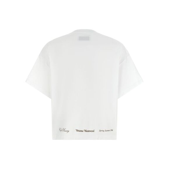 Vivienne Westwood Women's Flower Box T-Shirt - Picture 2 of 4